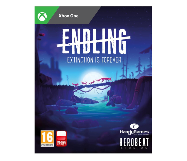 Endling - Extinction is Forever Xbox One - 1047540 - zdjęcie